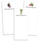 Garden Grocery Skinnie Notepads Image 1 of 2